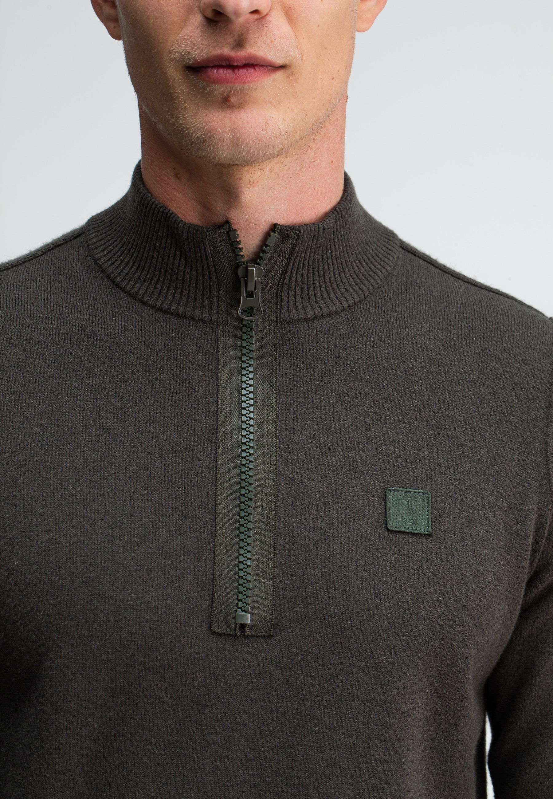 Butcher of blue Clifden Halfzip