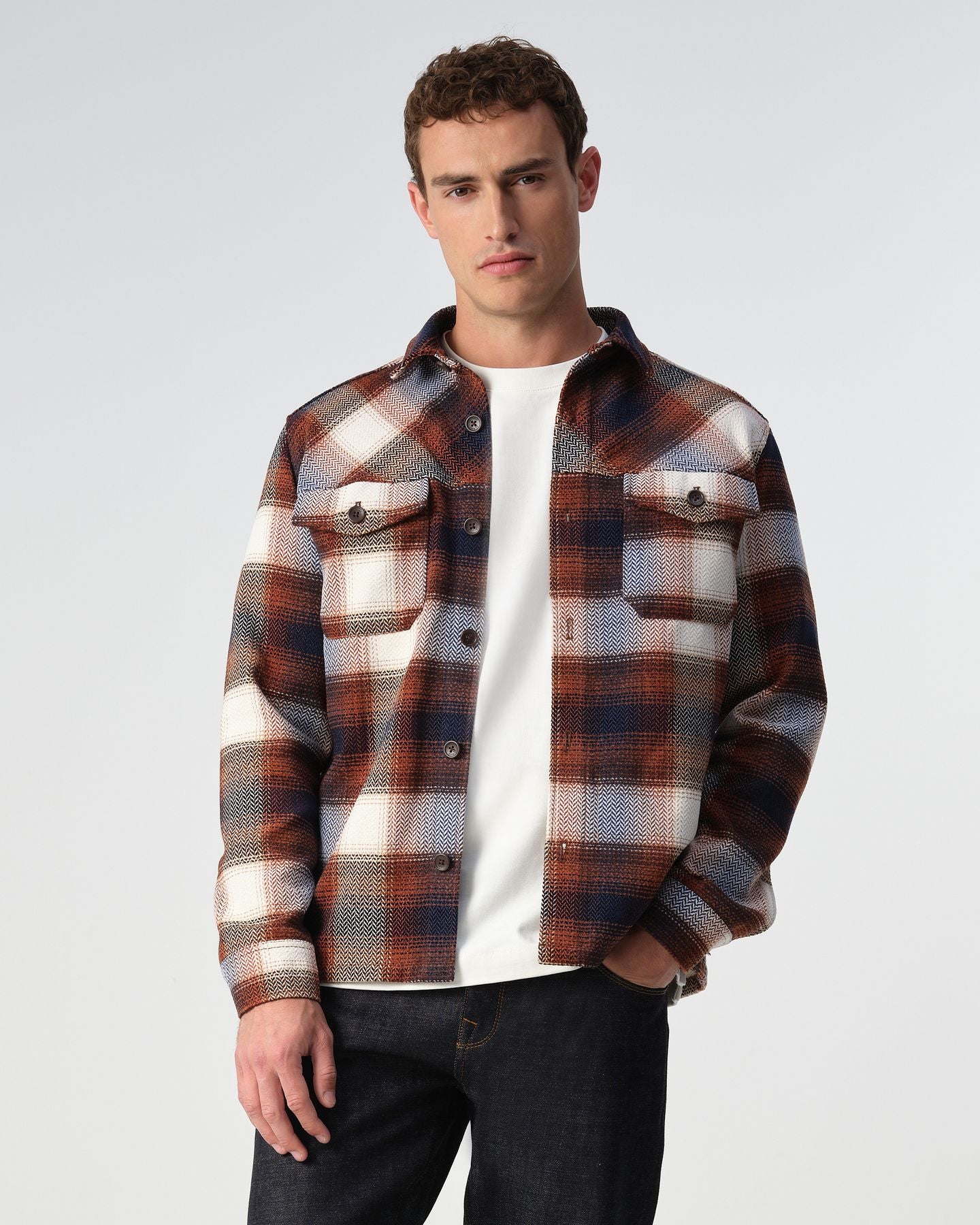 J.C Rags Rylee overshirt