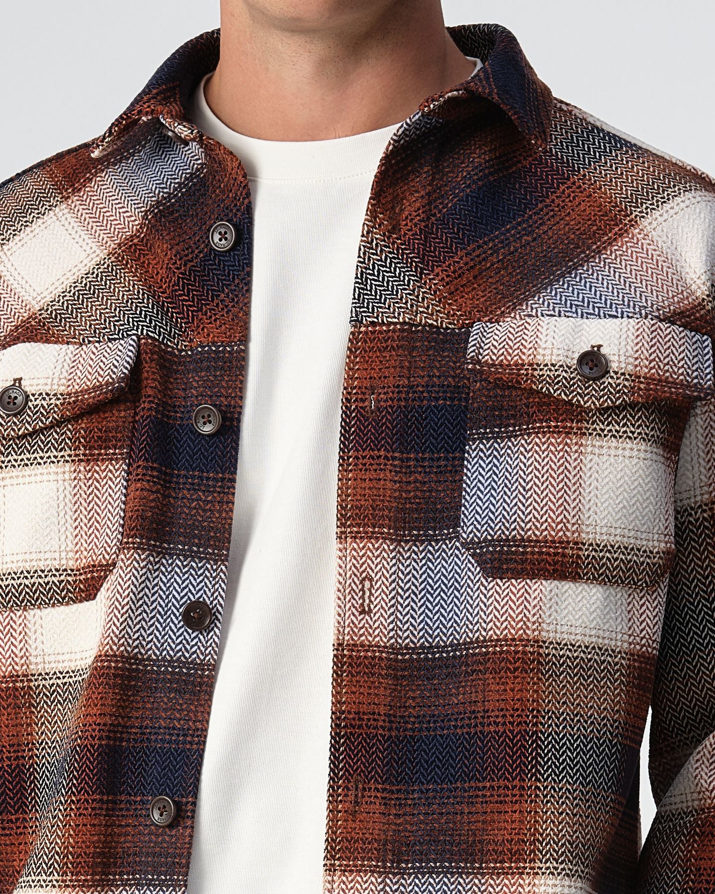 J.C Rags Rylee overshirt
