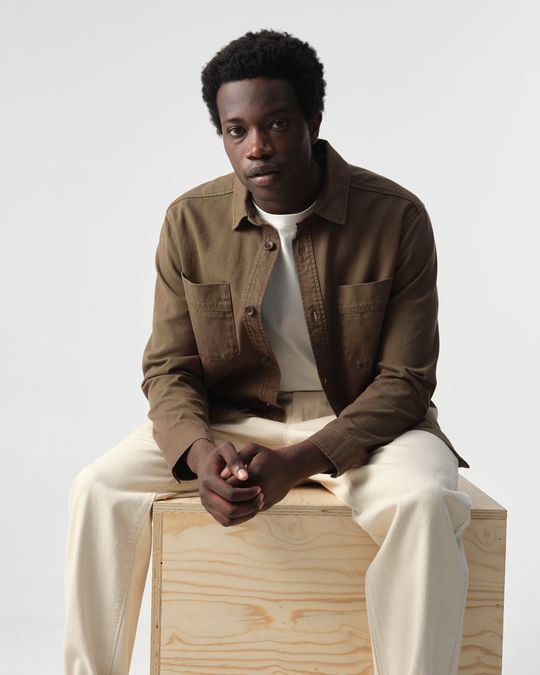 J.C. Rags Ace overshirt