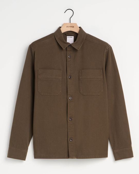 J.C. Rags Ace overshirt