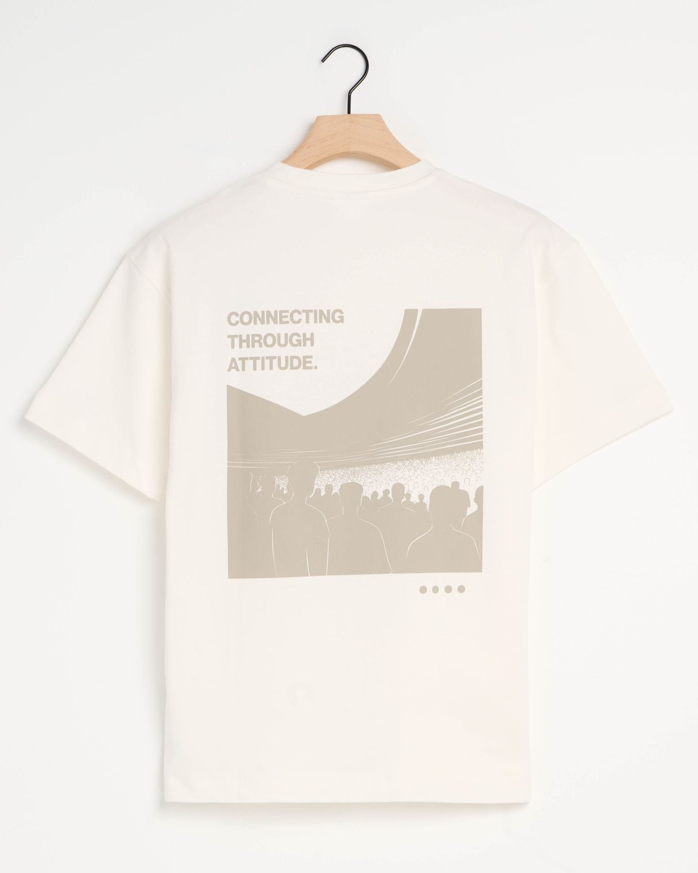 J.C. Rags Bean t-shirt