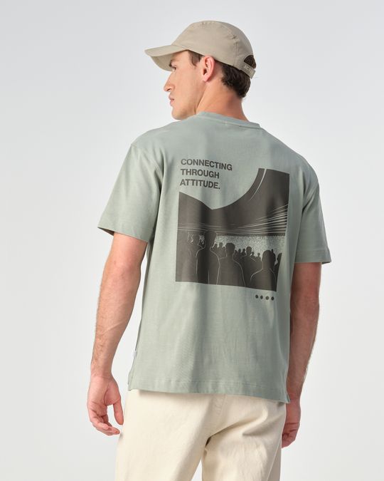 J.C. Rags Bean t-shirt
