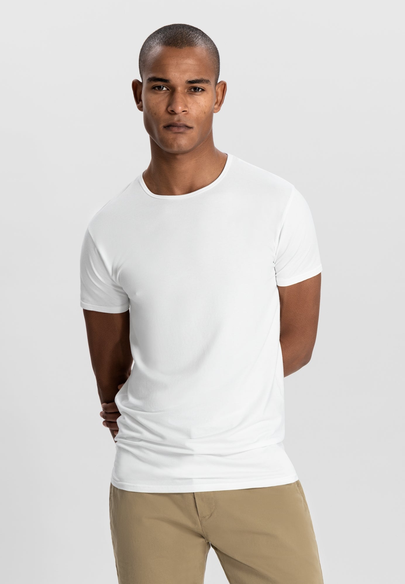 Dstrezzed Bronson bamboo round neck t-shirt