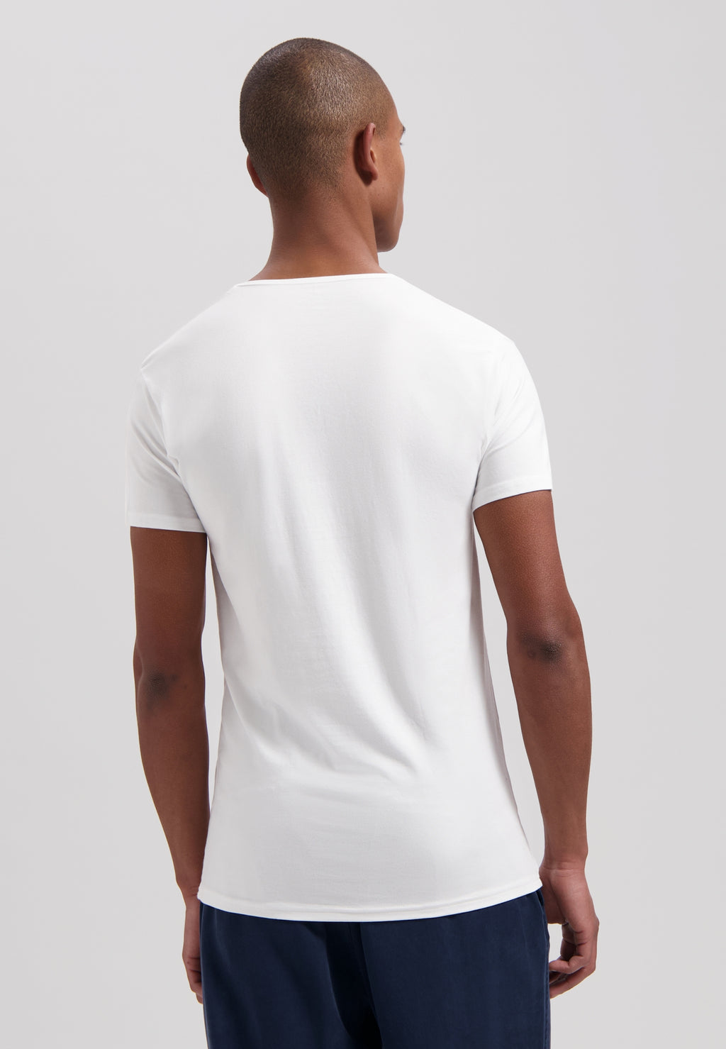 Dstrezzed Eastwood 2 pack v-neck tee bamboo blend