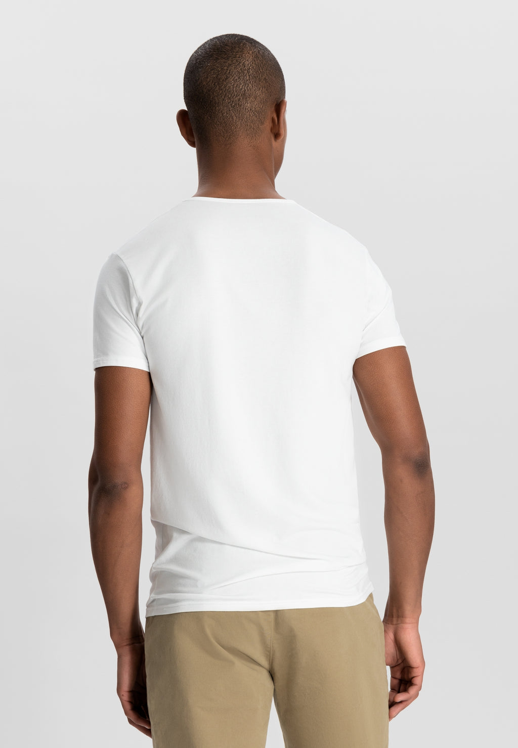 Dstrezzed Bronson bamboo round neck t-shirt