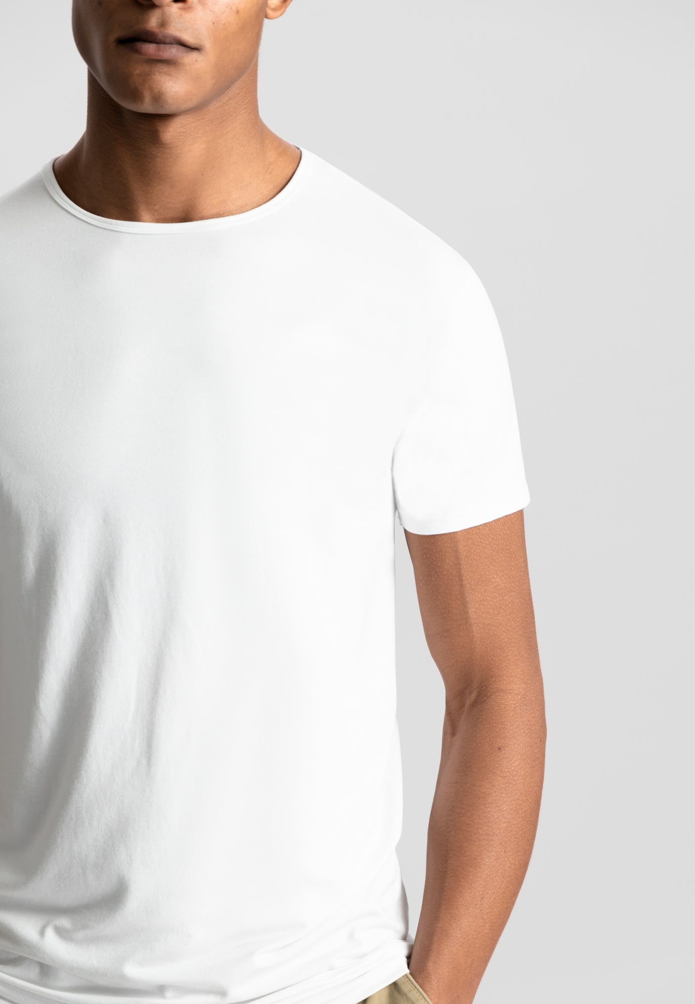 Dstrezzed Bronson bamboo round neck t-shirt