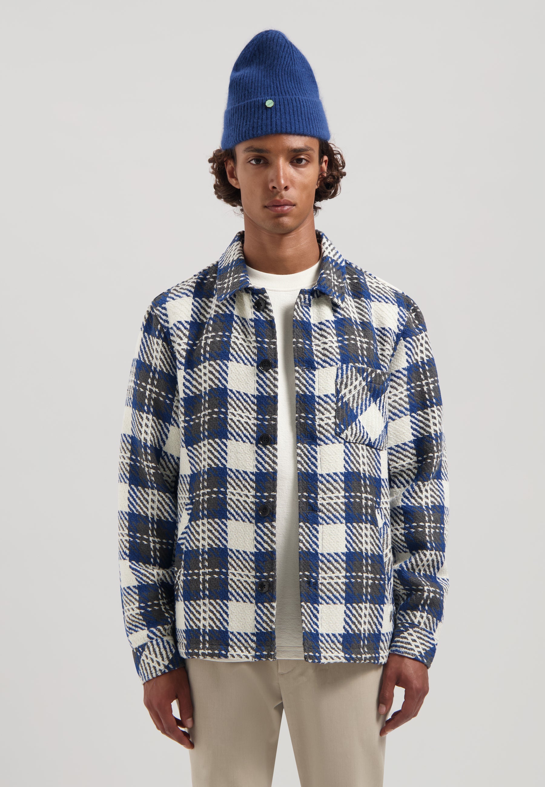 Dstrezzed Vallis Overshirt