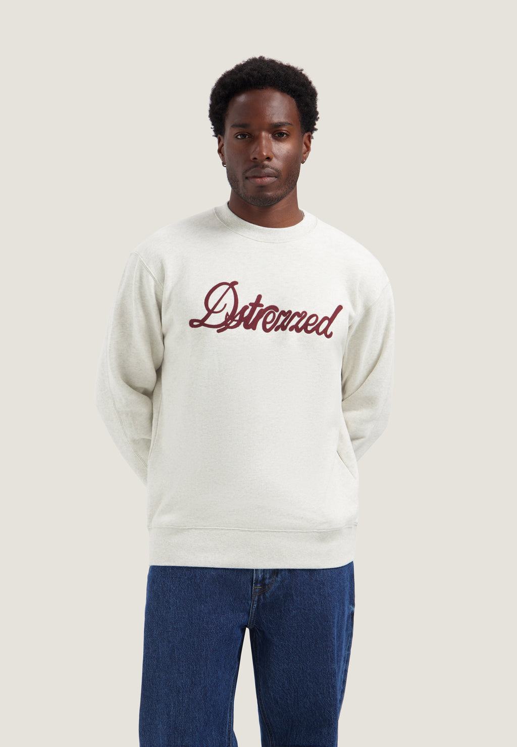 Dstrezzed Nikol sweater