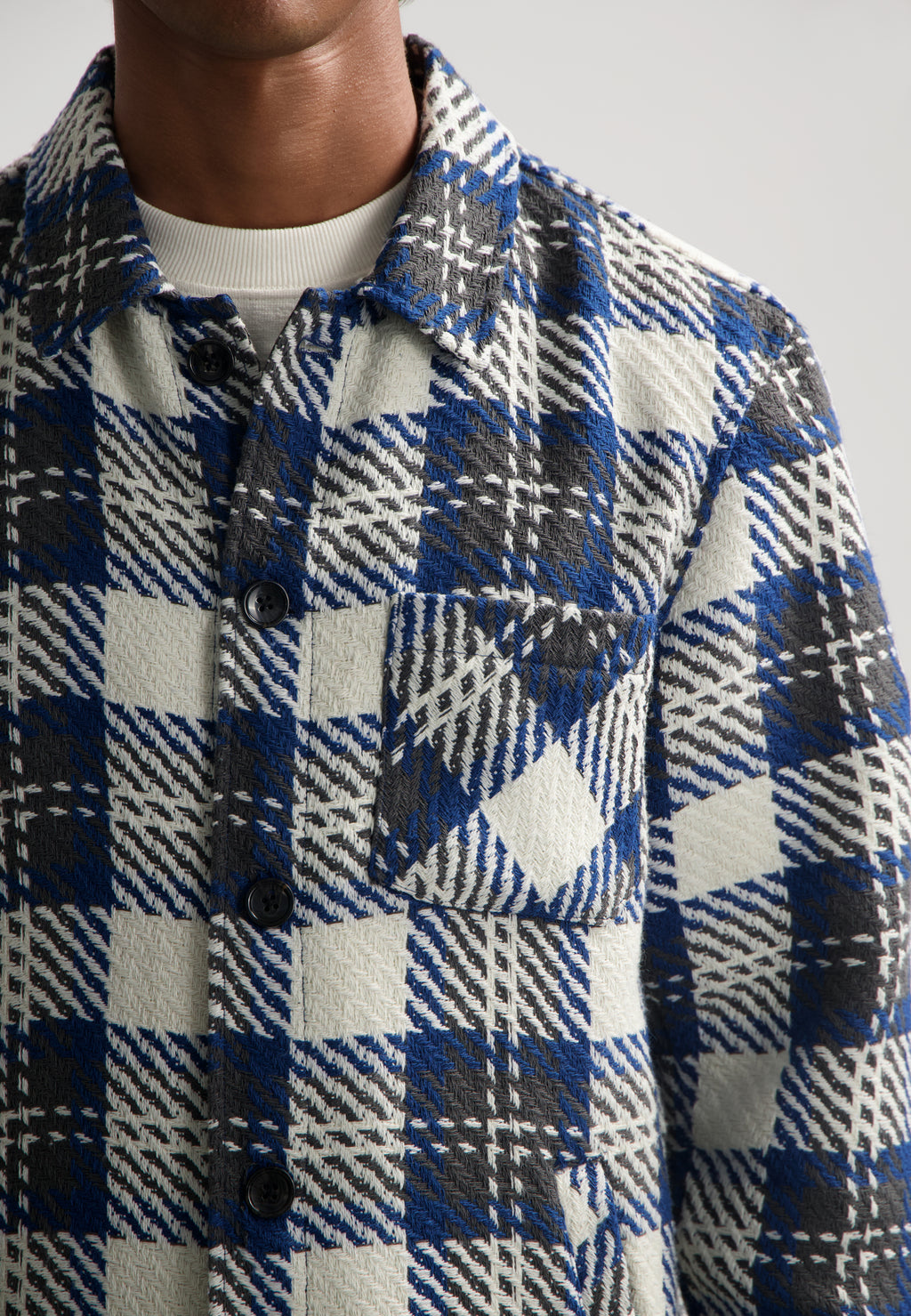 Dstrezzed Vallis Overshirt