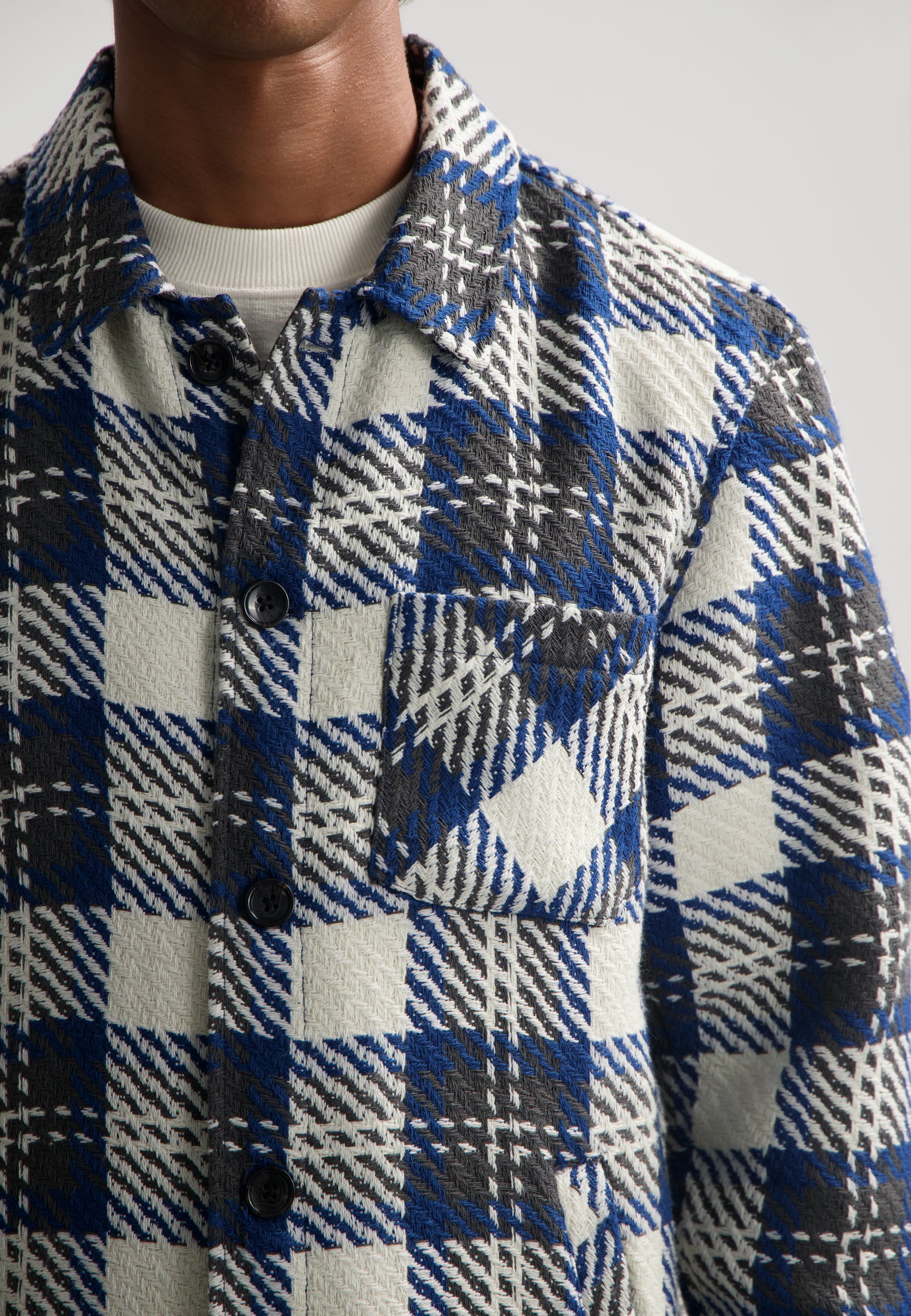 Dstrezzed Vallis Overshirt