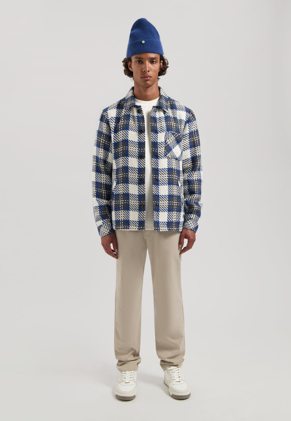 Dstrezzed Vallis Overshirt