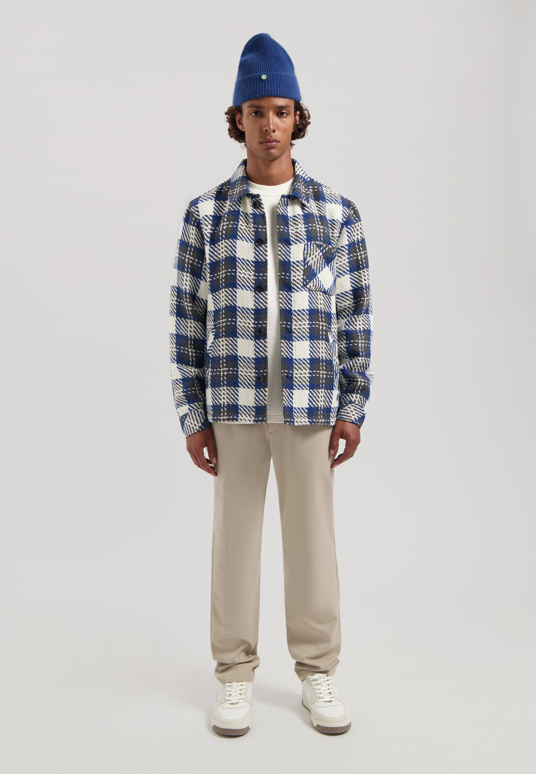 Dstrezzed Vallis Overshirt