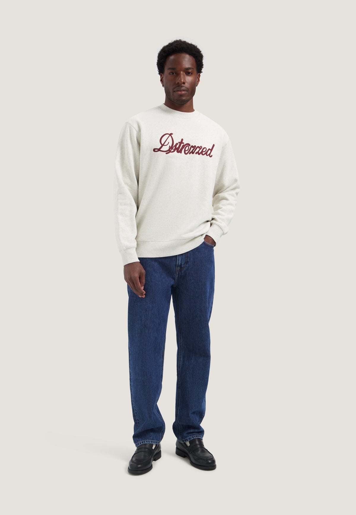 Dstrezzed Nikol sweater