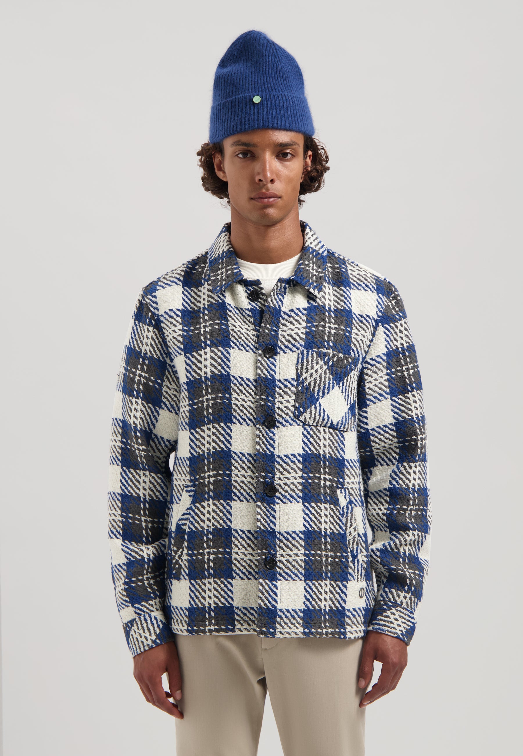 Dstrezzed Vallis Overshirt