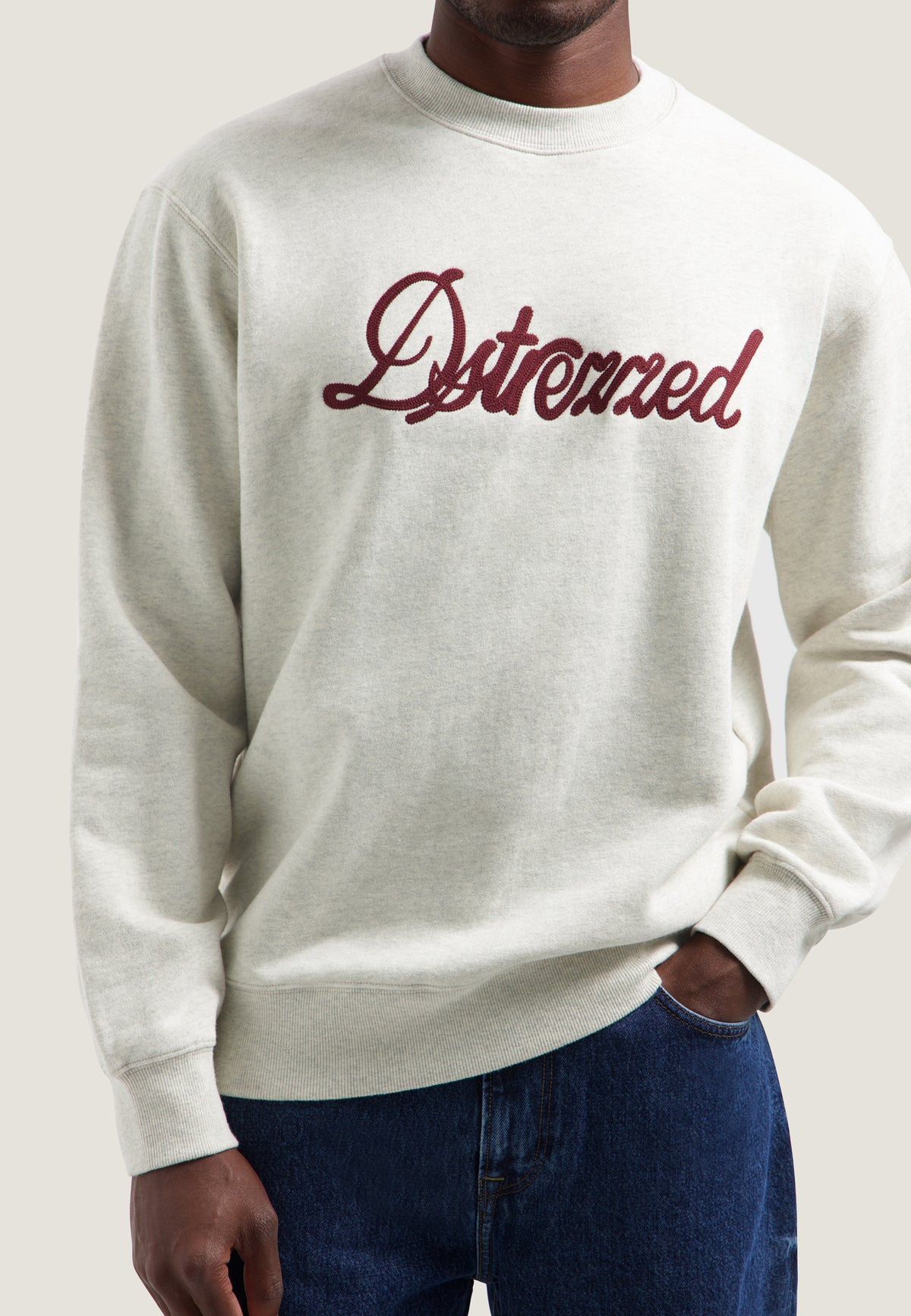 Dstrezzed Nikol sweater