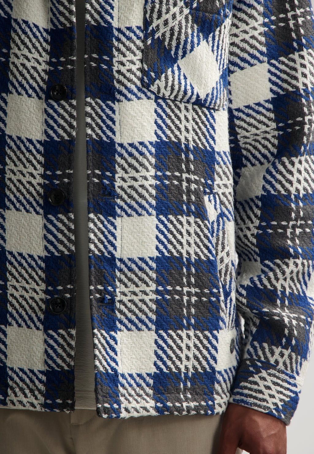 Dstrezzed Vallis Overshirt