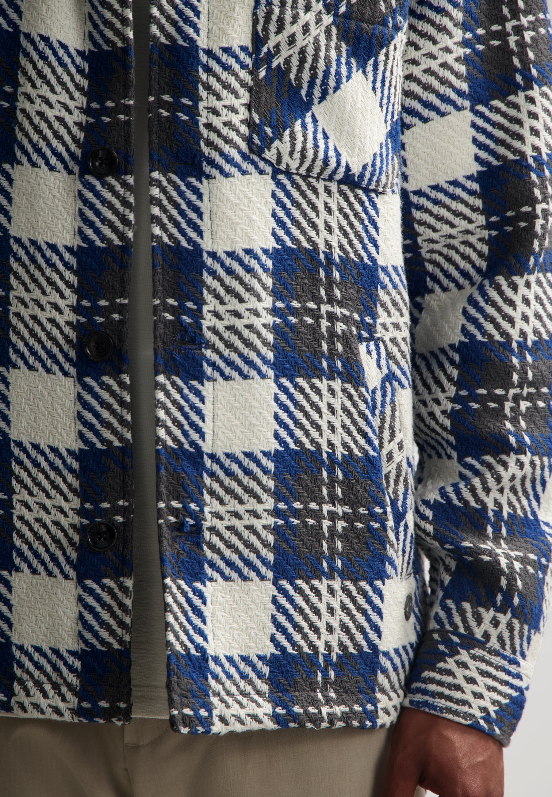 Dstrezzed Vallis Overshirt