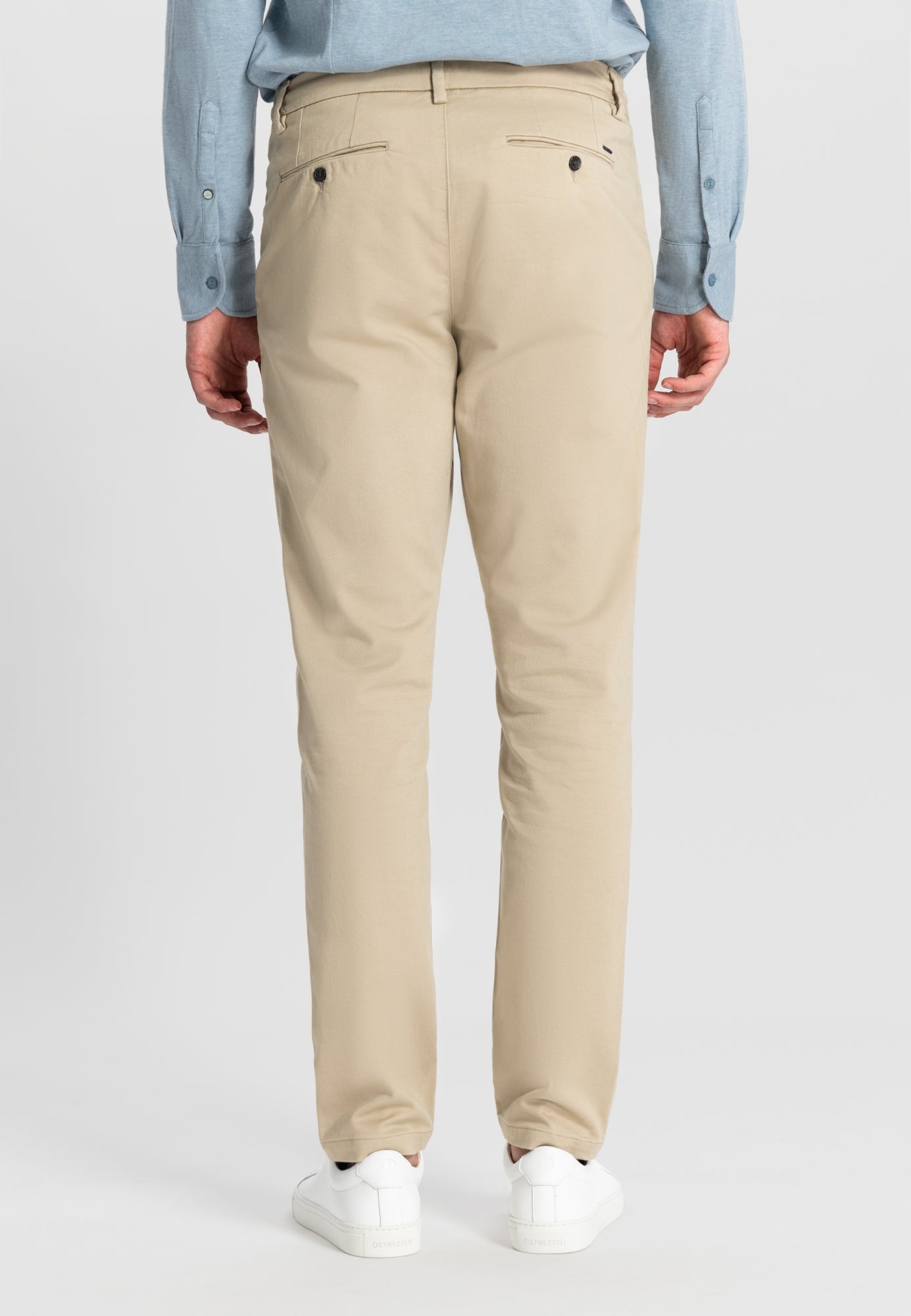 Dstrezzed Lancaster Twill Knit Tapered Jogger