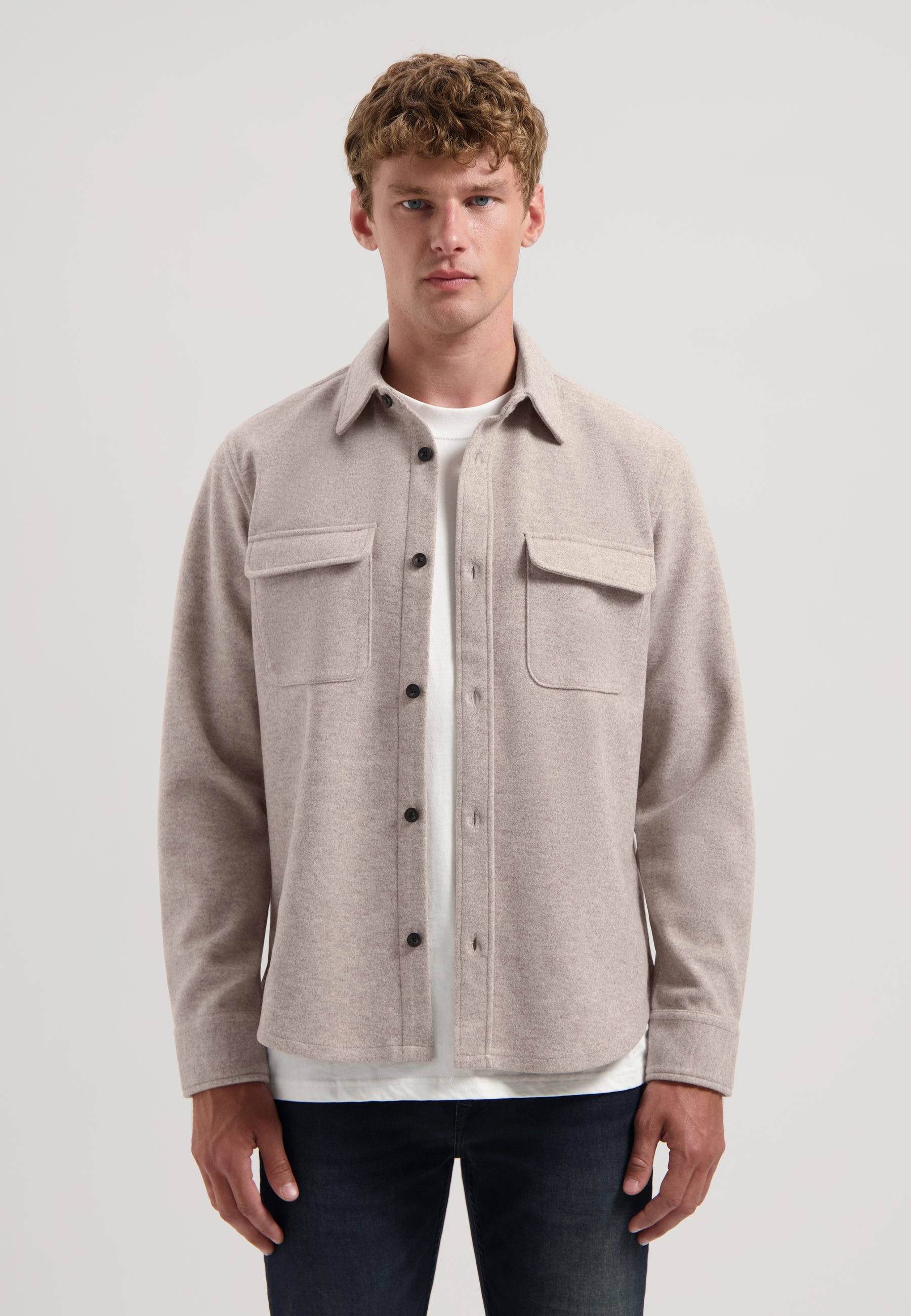Dstrezzed Ulrik Overshirt