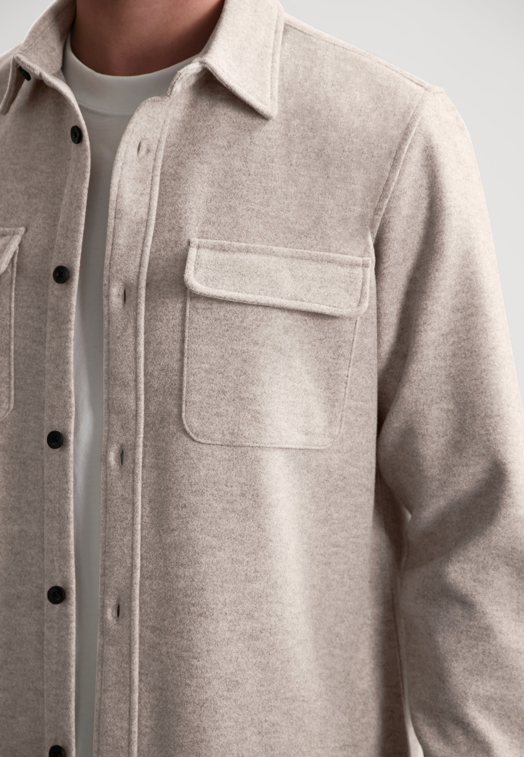 Dstrezzed Ulrik Overshirt