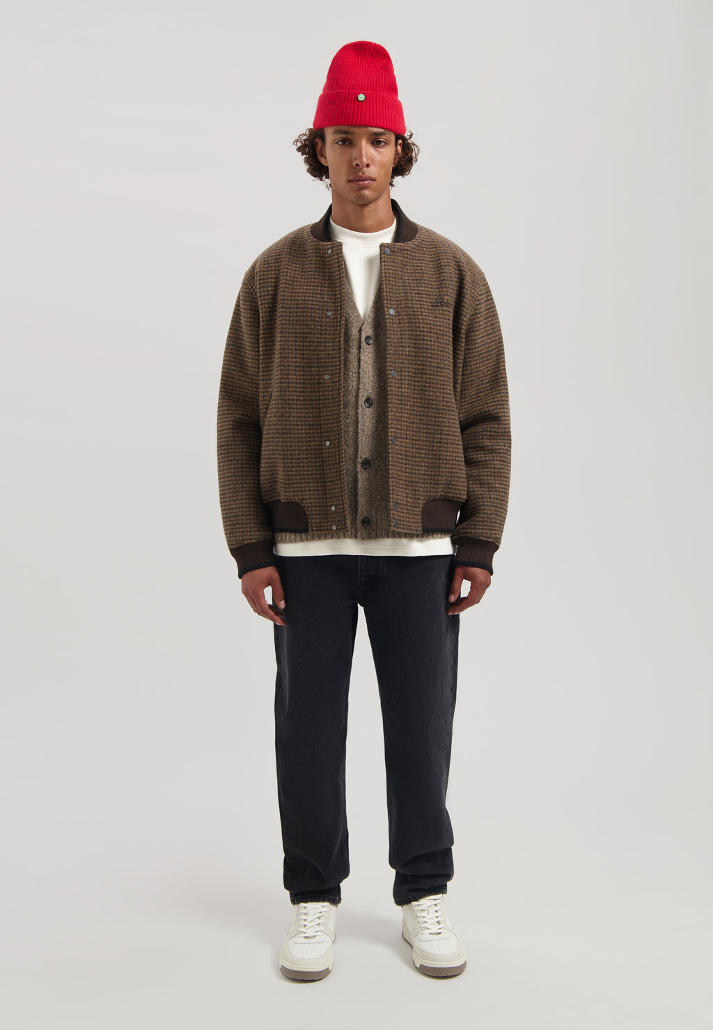 Dstrezzed Finis Bomber jacket