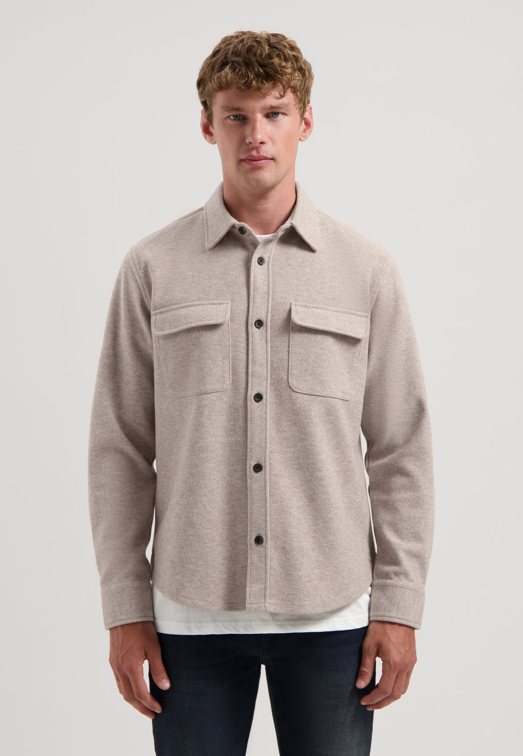Dstrezzed Ulrik Overshirt