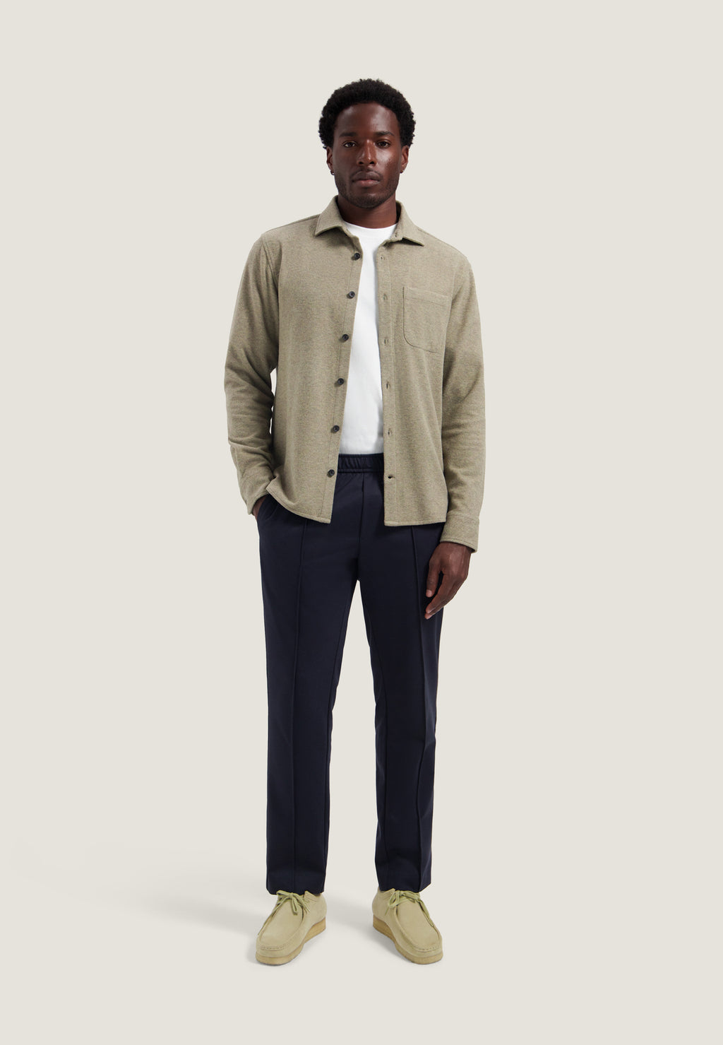 Dstrezzed The Gus overshirt
