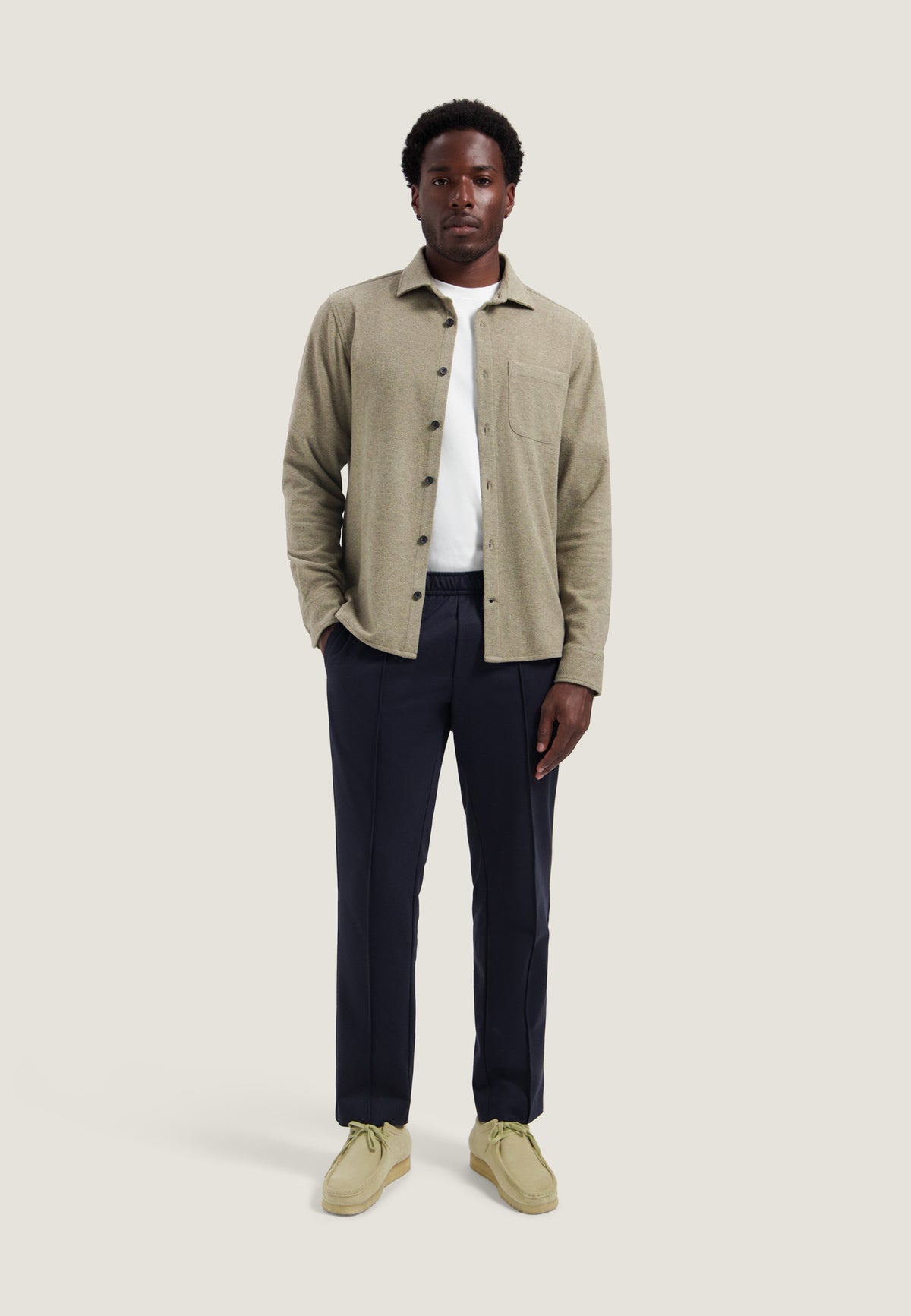 Dstrezzed The Gus overshirt