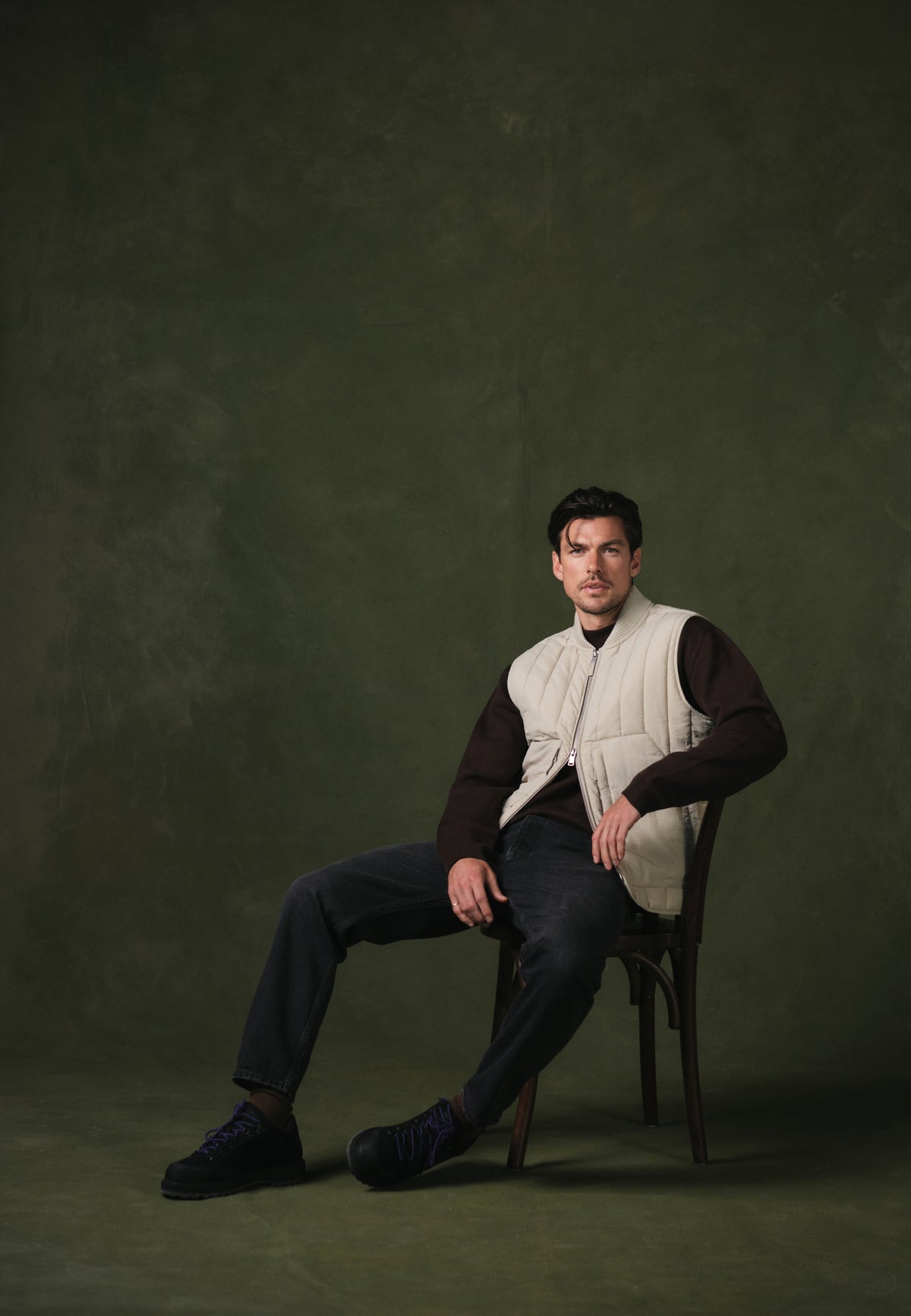 Dstrezzed Ollie bodywarmer