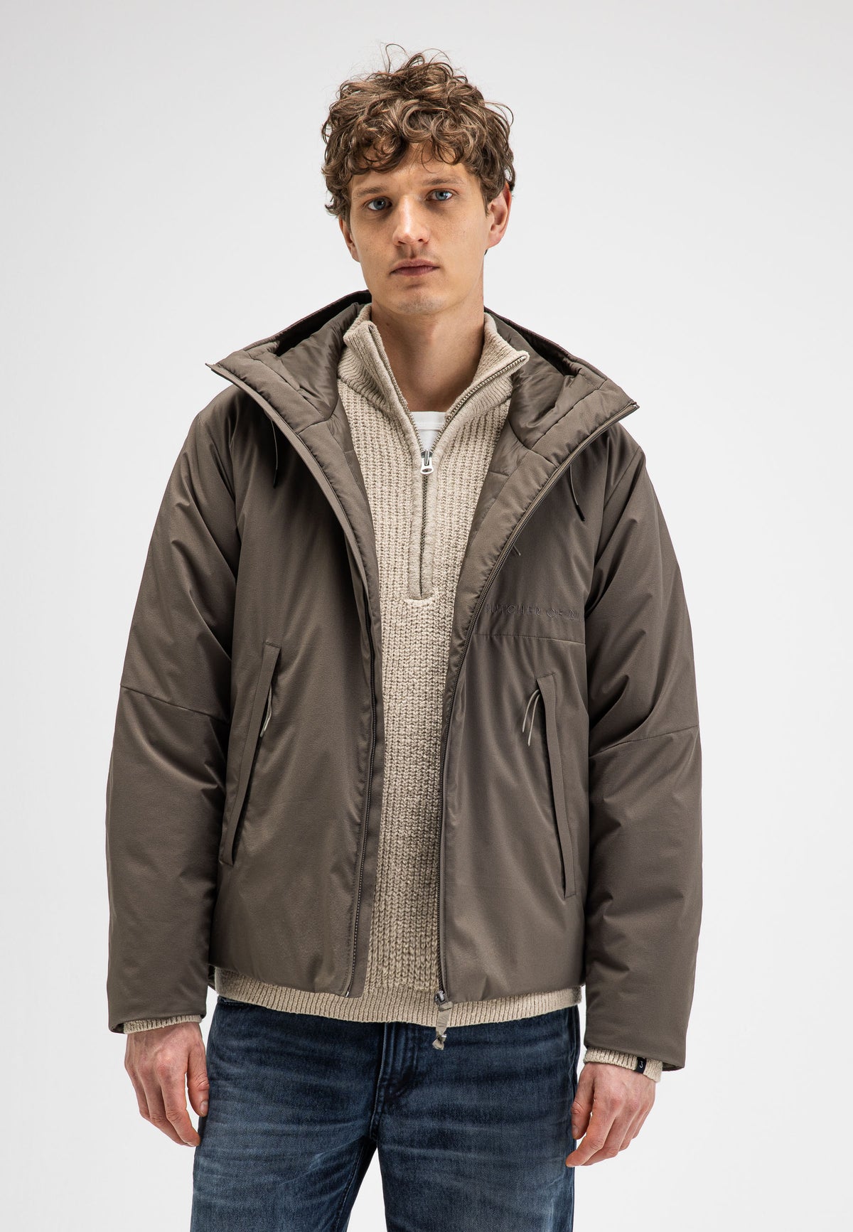 Butcher of blue Landon Jacket
