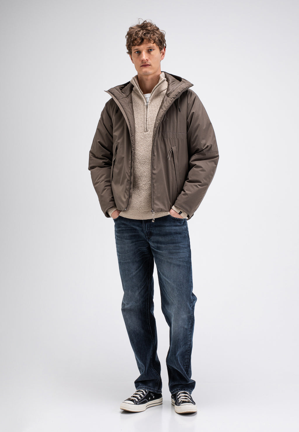 Butcher of blue Landon Jacket