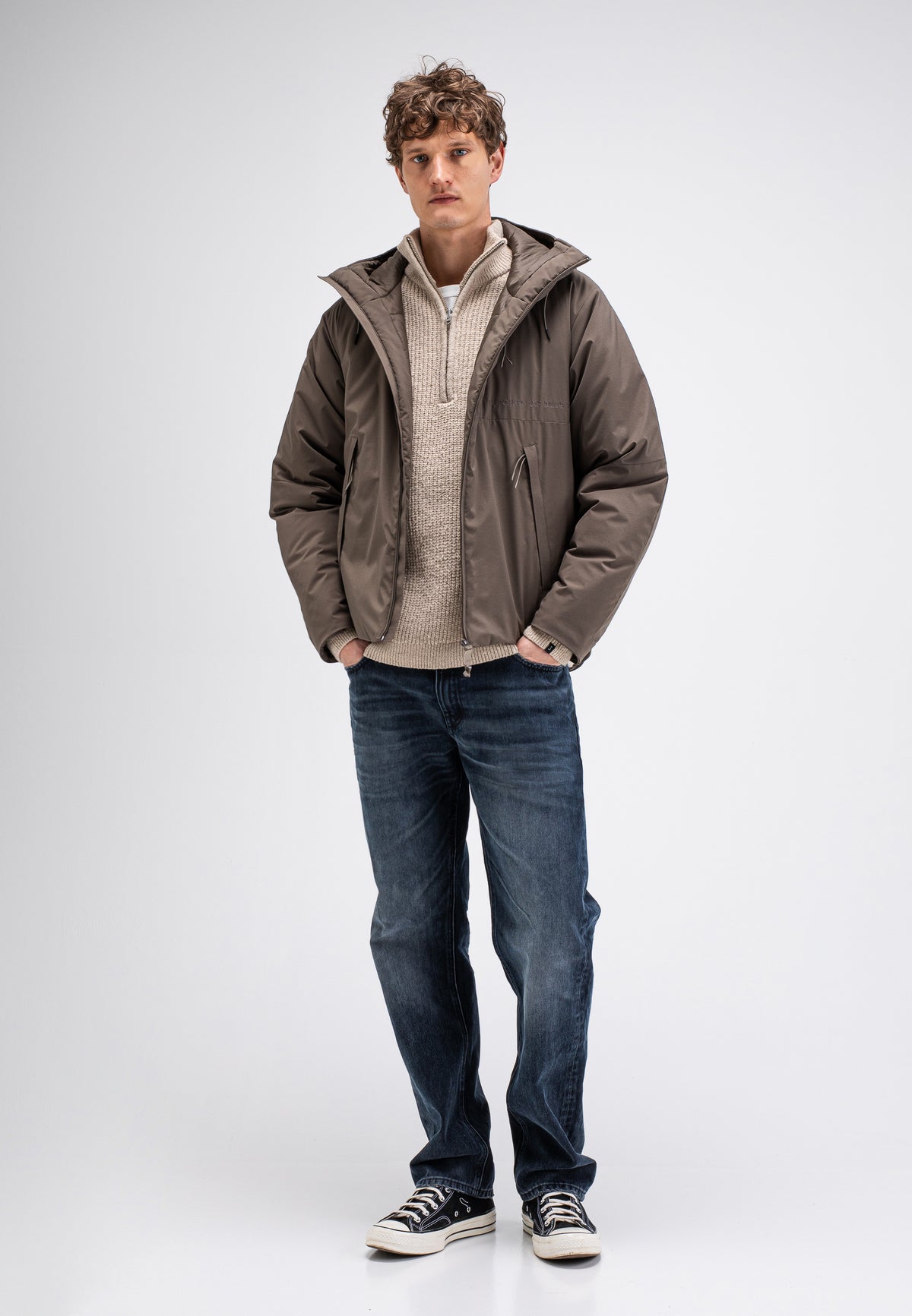 Butcher of blue Landon Jacket
