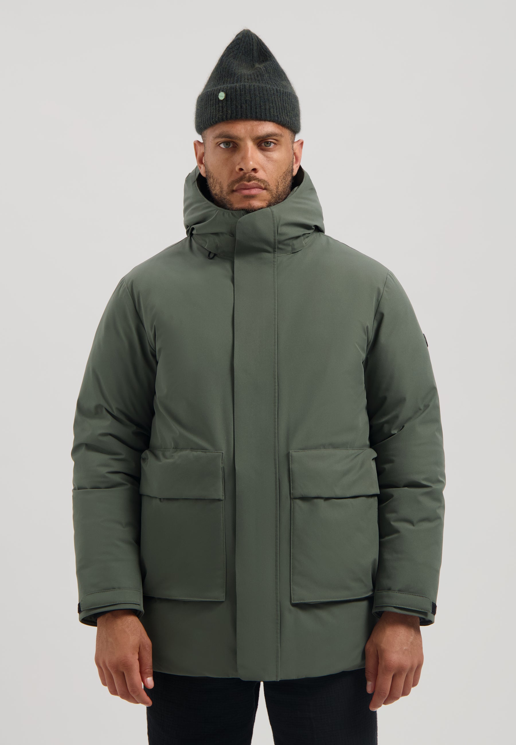 Dstrezzed Blaze Parka