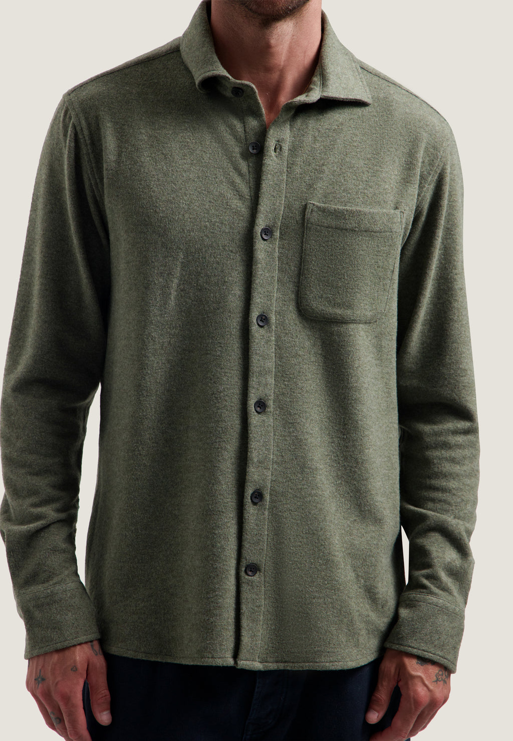 Dstrezzed The Gus overshirt