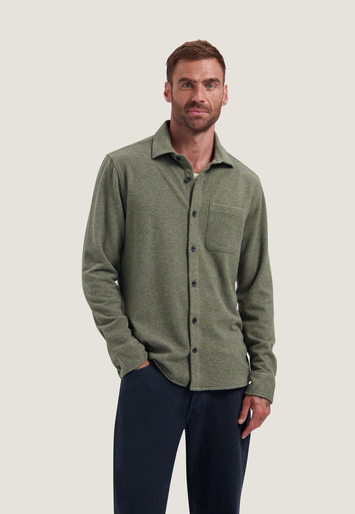 Dstrezzed The Gus overshirt