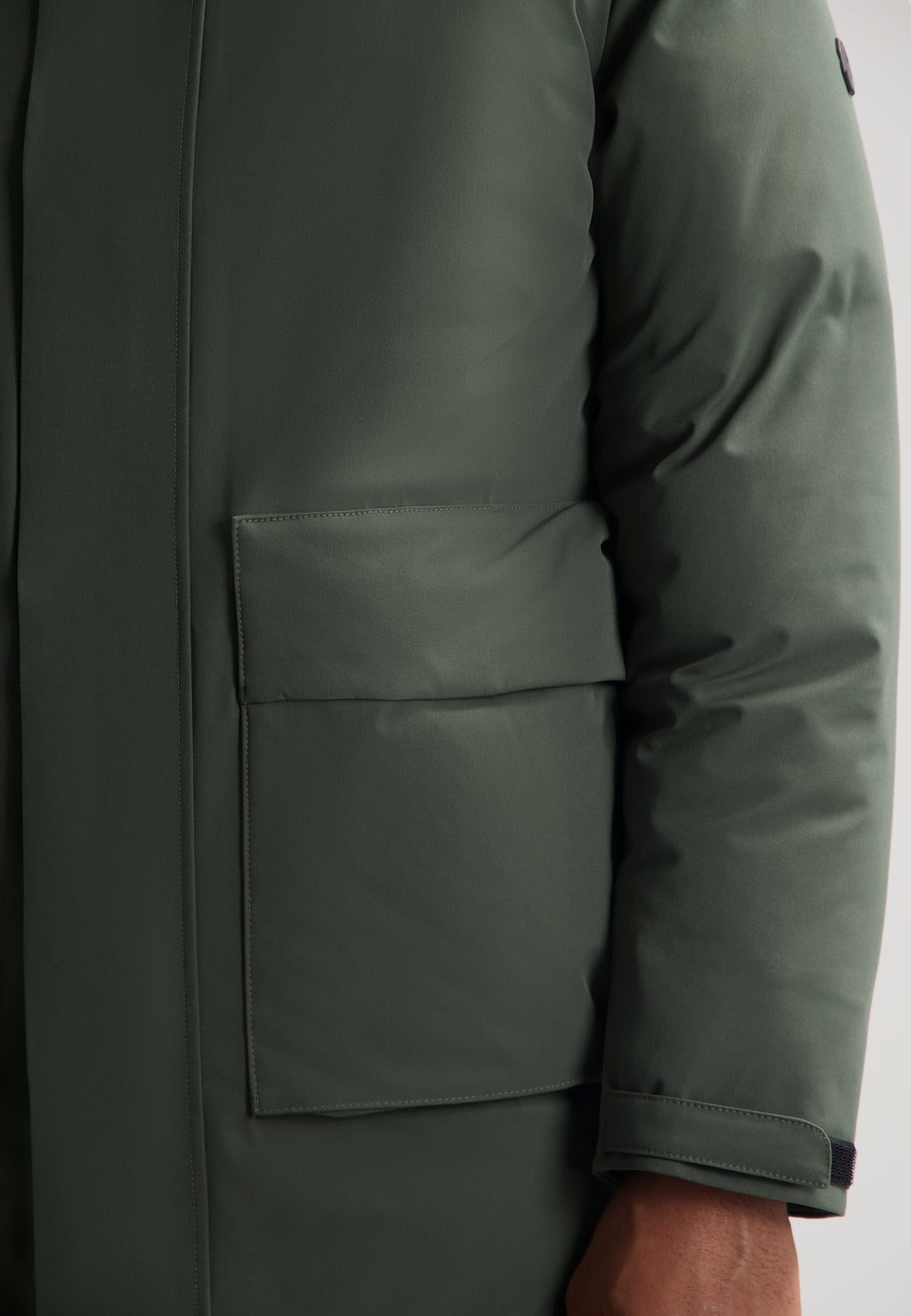 Dstrezzed Blaze Parka