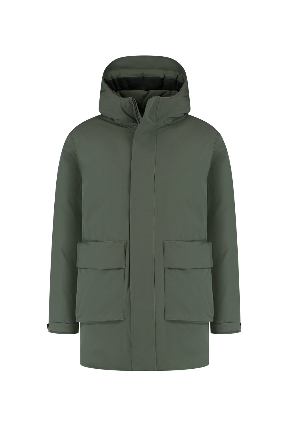 Dstrezzed Blaze Parka