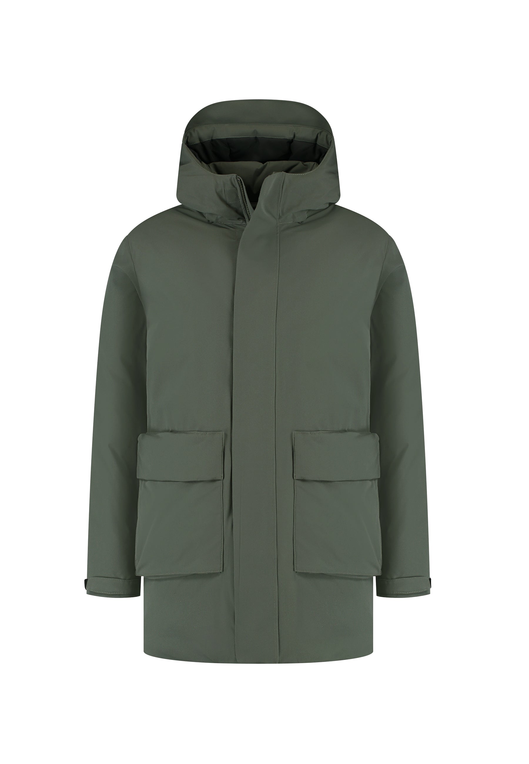 Dstrezzed Blaze Parka