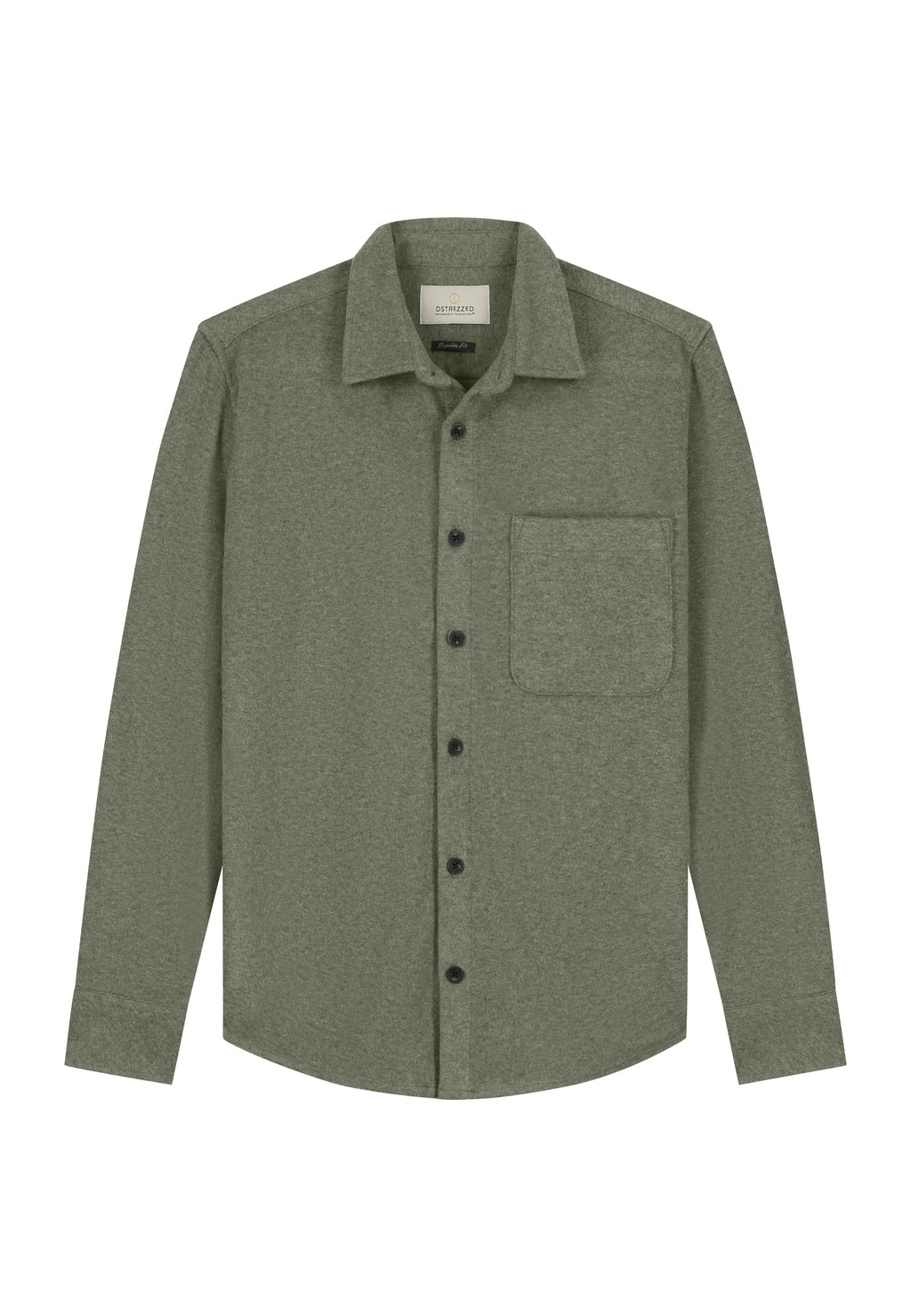 Dstrezzed The Gus overshirt