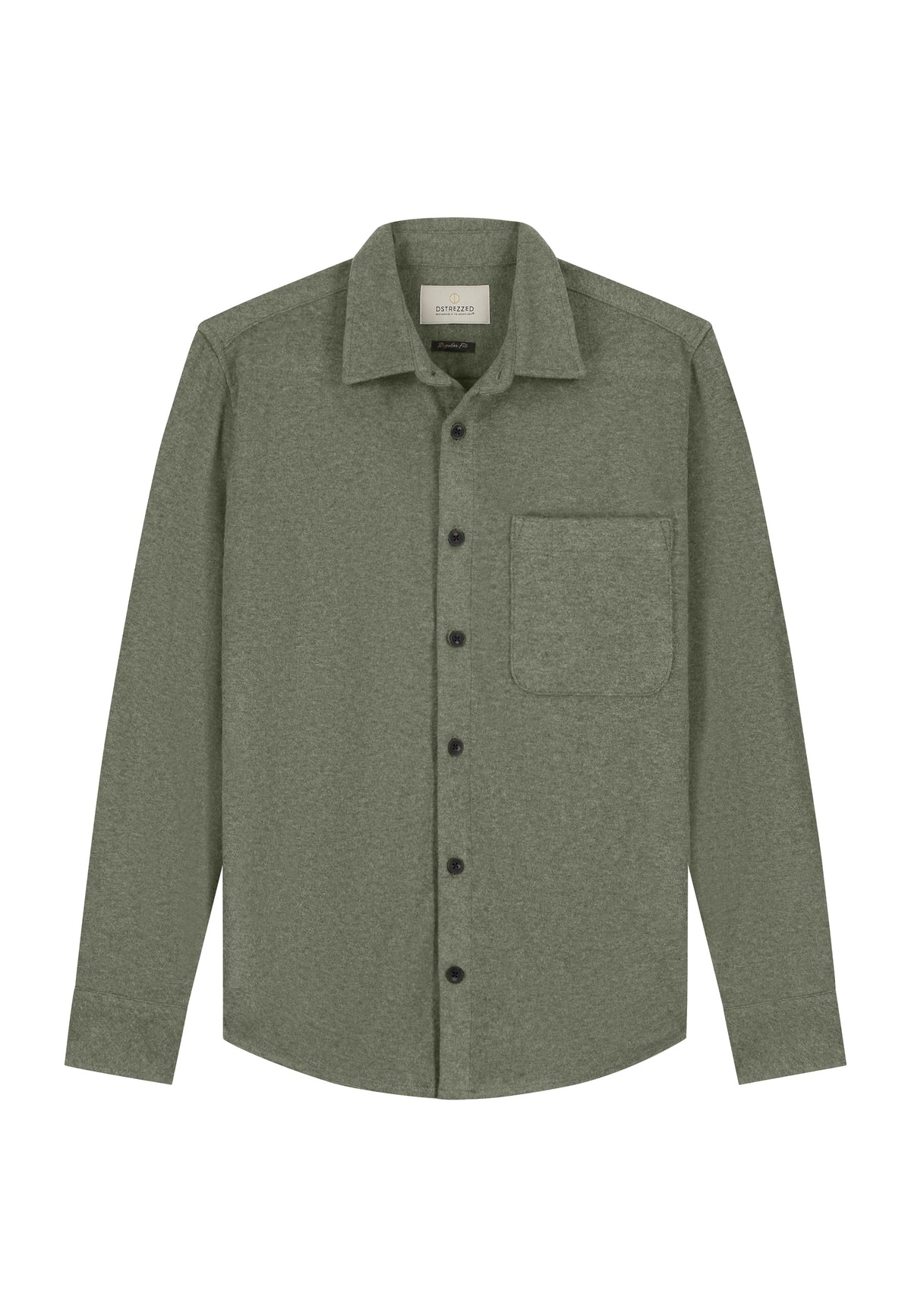 Dstrezzed The Gus overshirt