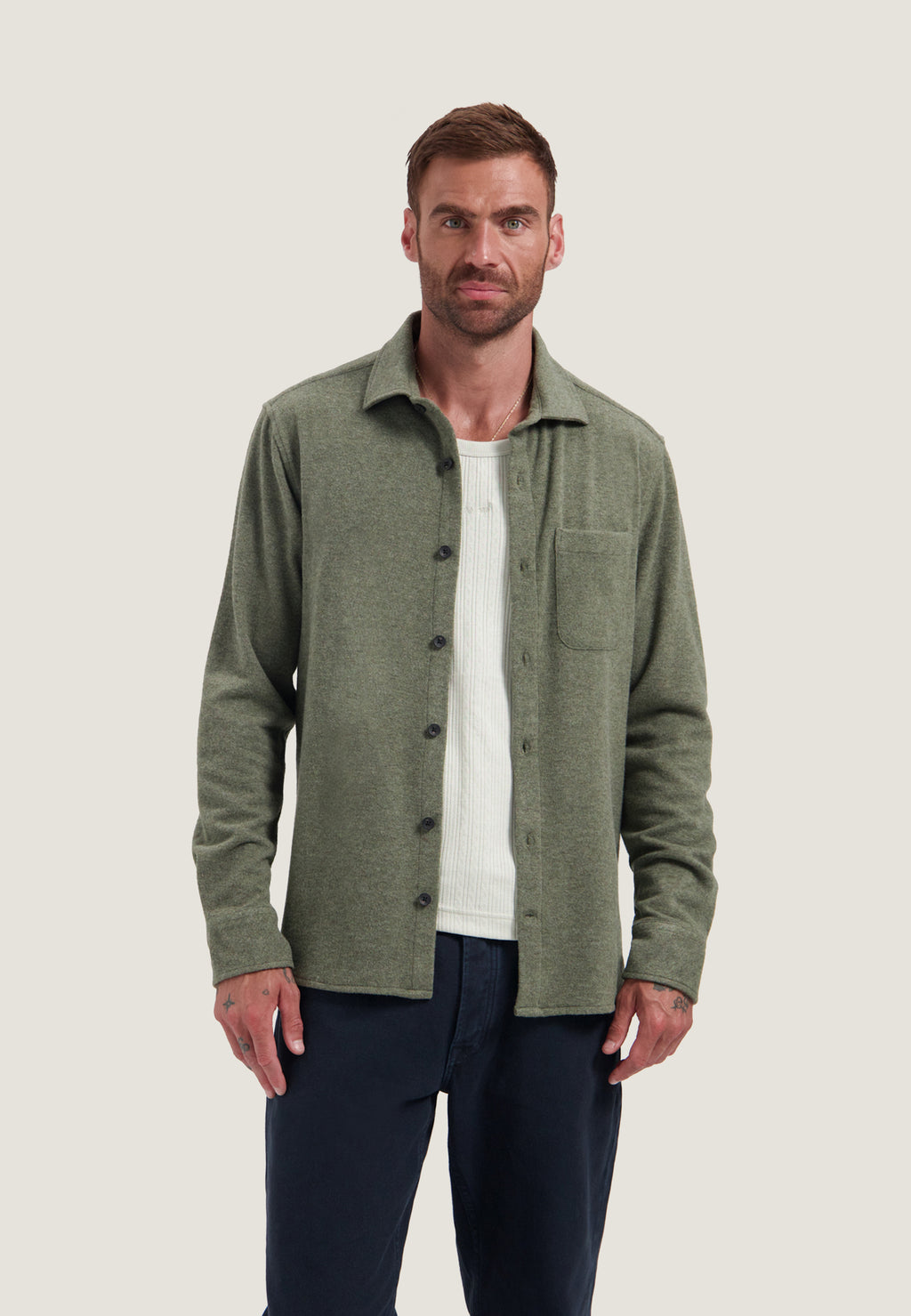 Dstrezzed The Gus overshirt