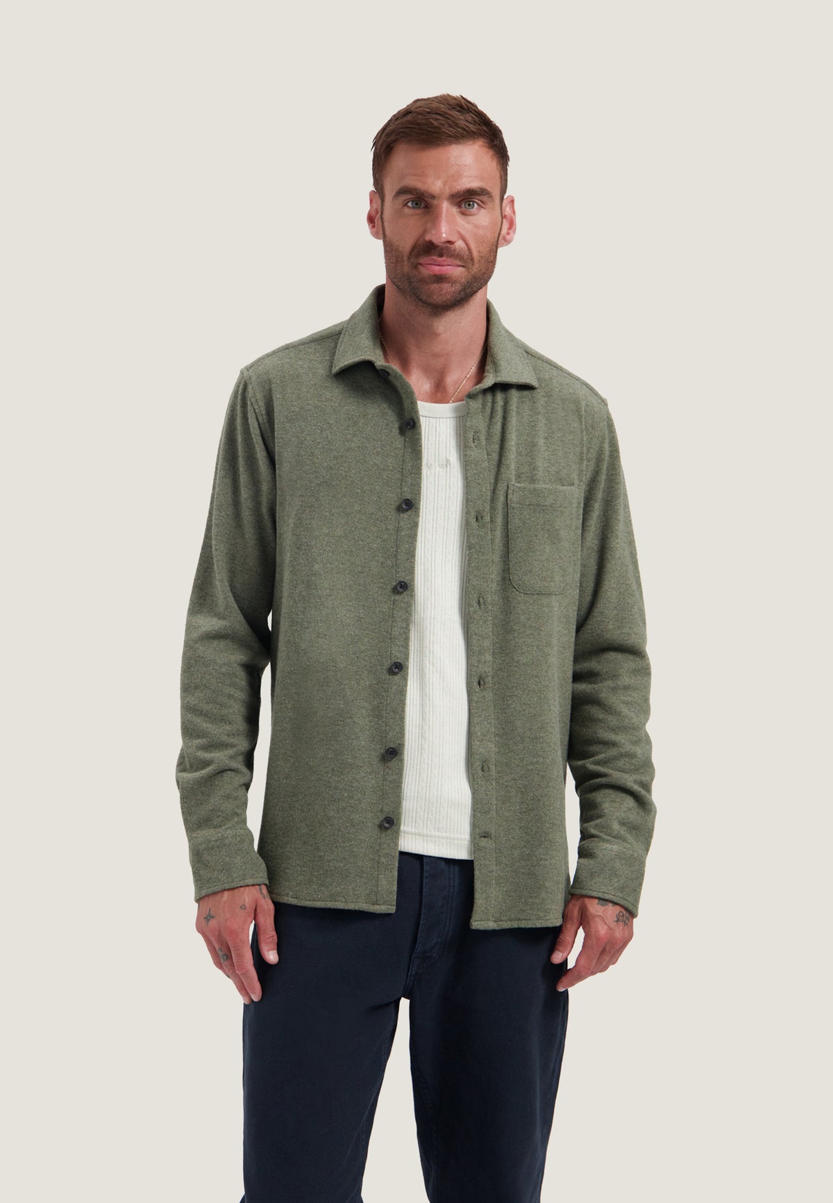 Dstrezzed The Gus overshirt