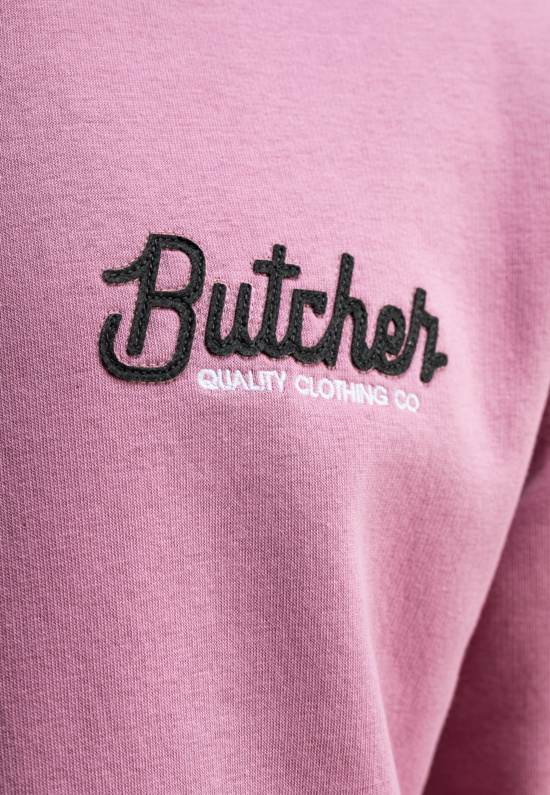 Butcher of blue Army Butcher Crew