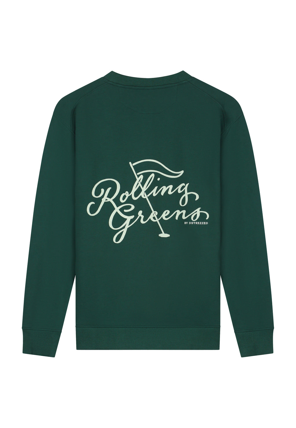 Dstrezzed Karras sweater