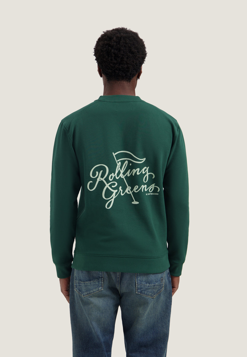 Dstrezzed Karras sweater