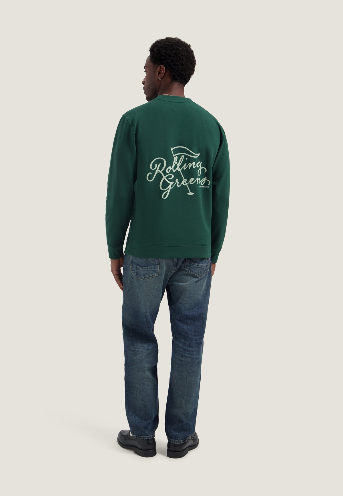 Dstrezzed Karras sweater