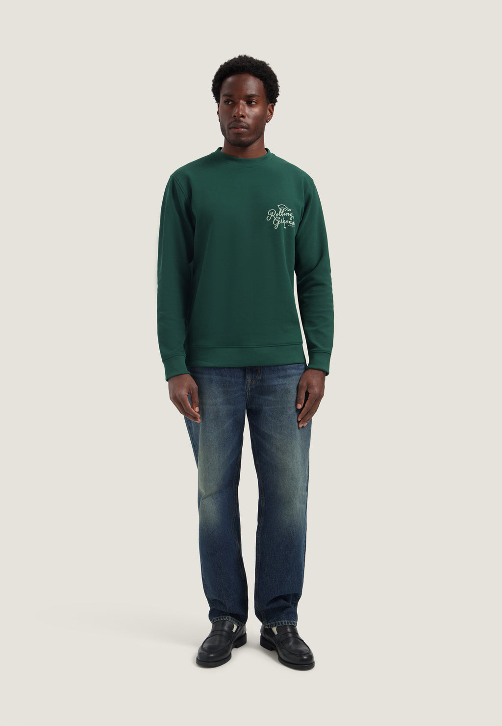 Dstrezzed Karras sweater