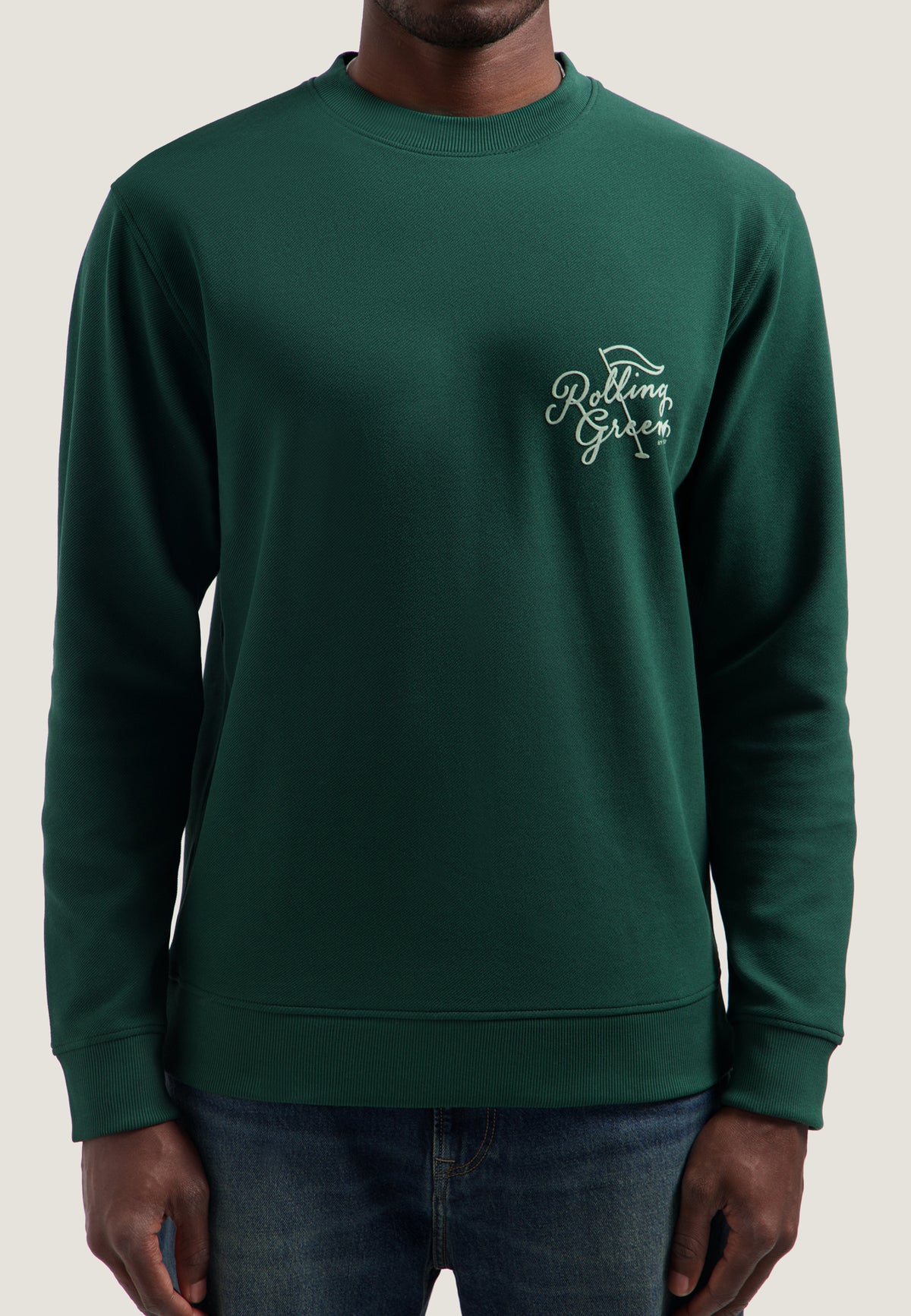 Dstrezzed Karras sweater