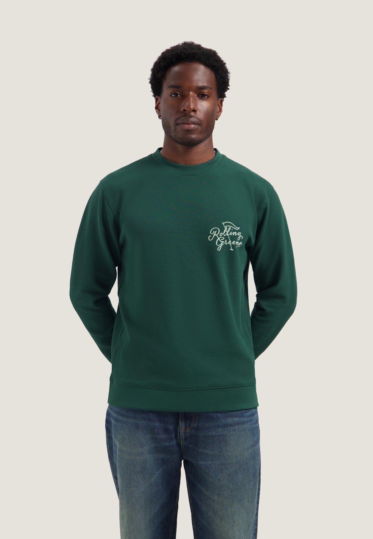 Dstrezzed Karras sweater